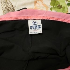 Victoria secret bootcut yoga pants